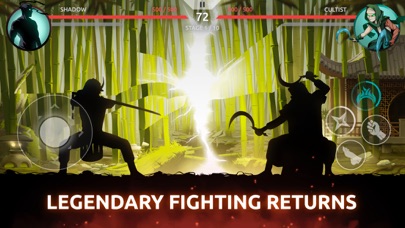 Shades: Shadow Fight Roguelike screenshot 5