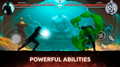 Shades: Shadow Fight Roguelike screenshot 4