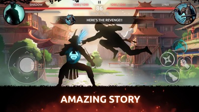 Shades: Shadow Fight Roguelike screenshot 1