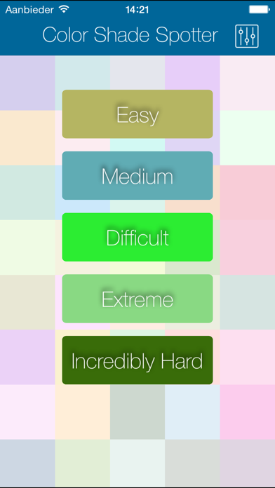 ShadeSpotter - Color Challenge screenshot 3