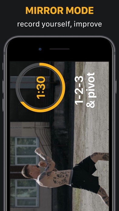 Shadow Boxing Workout App screenshot 4