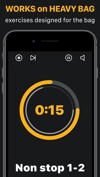 Shadow Boxing Workout App screenshot 6
