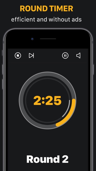 Shadow Boxing Workout App screenshot 2