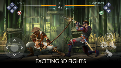 Shadow Fight 3 - RPG Fighting screenshot 4