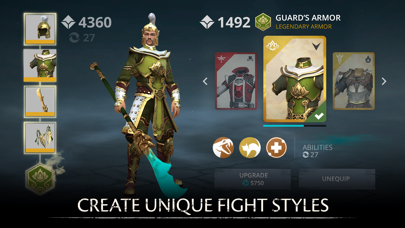 Shadow Fight 3 - RPG Fighting screenshot 2