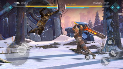 Shadow Fight 4: Arena screenshot 5