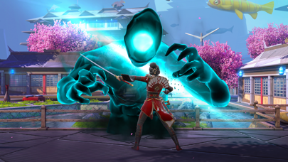 Shadow Fight 4: Arena screenshot 2