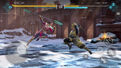 Shadow Fight 4: Arena screenshot 1