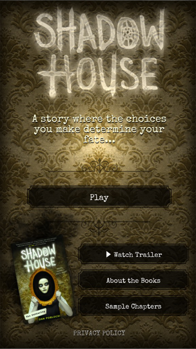 Shadow House screenshot 5