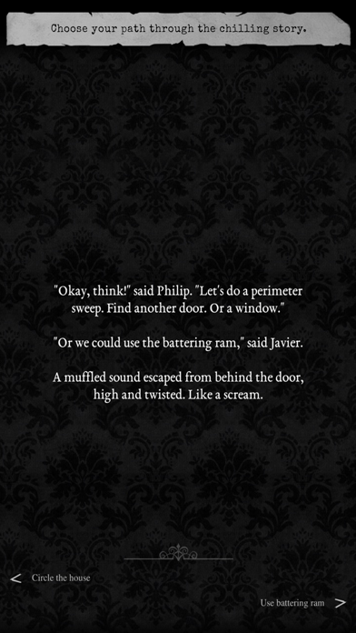 Shadow House screenshot 4