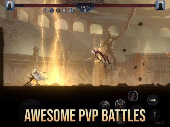 Shadow Hunter: Premium screenshot 6