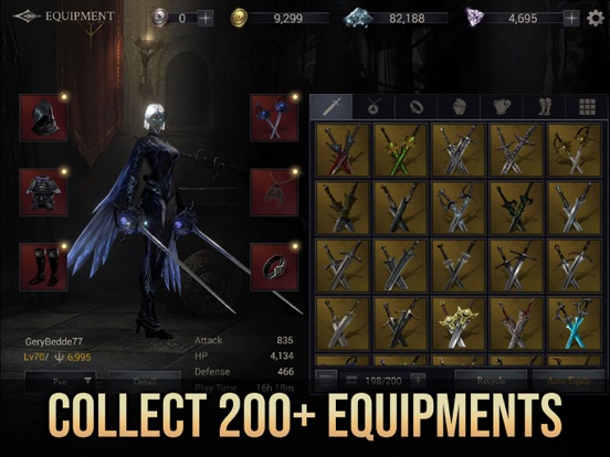 Shadow Hunter: Premium screenshot 5