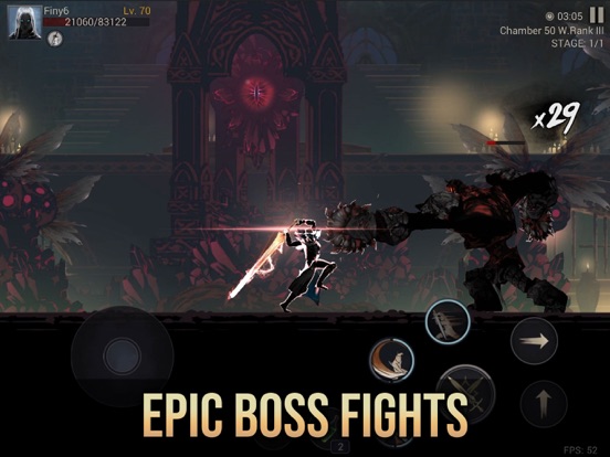 Shadow Hunter: Premium screenshot 8
