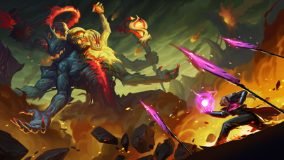 Shadow Knight Ninja Games RPG screenshot 1