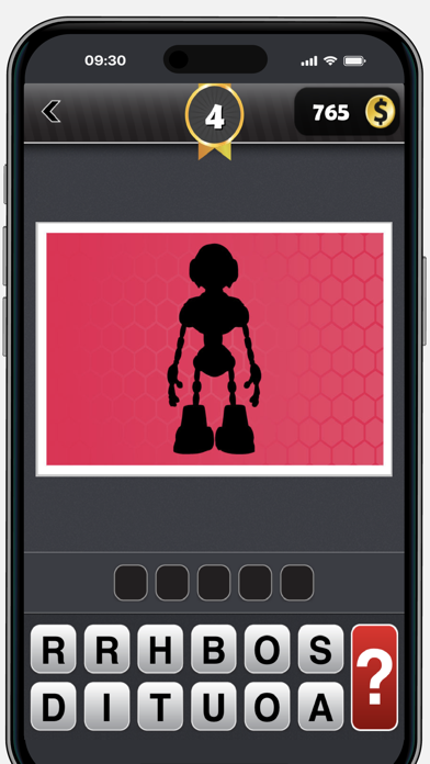 Shadow Mania-Shape Trivia Quiz screenshot 3