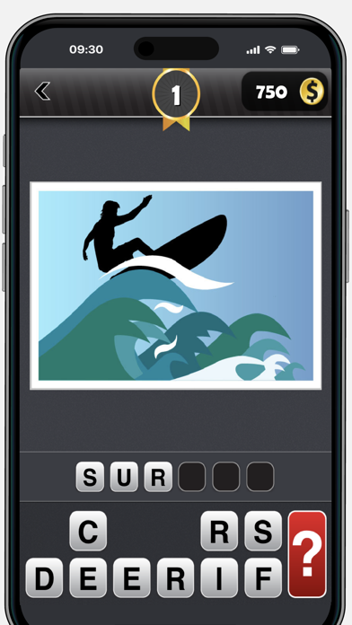 Shadow Mania-Shape Trivia Quiz screenshot 1