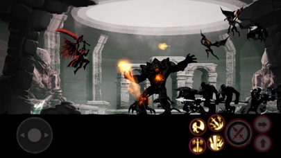 Shadow of Death: Fighting Game screenshot 4