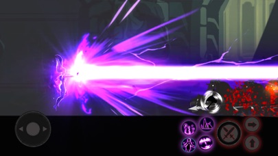 Shadow of Death: Fighting Game screenshot 2