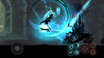 Shadow of Death: Fighting Game screenshot 3