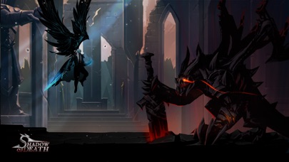 Shadow of Death: Fighting Game screenshot 1