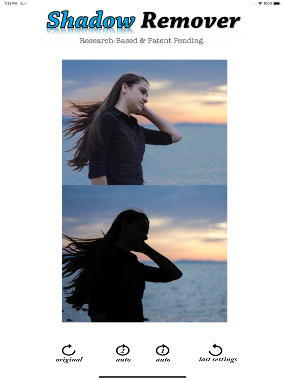 Shadow Remover Photo Editor screenshot 5