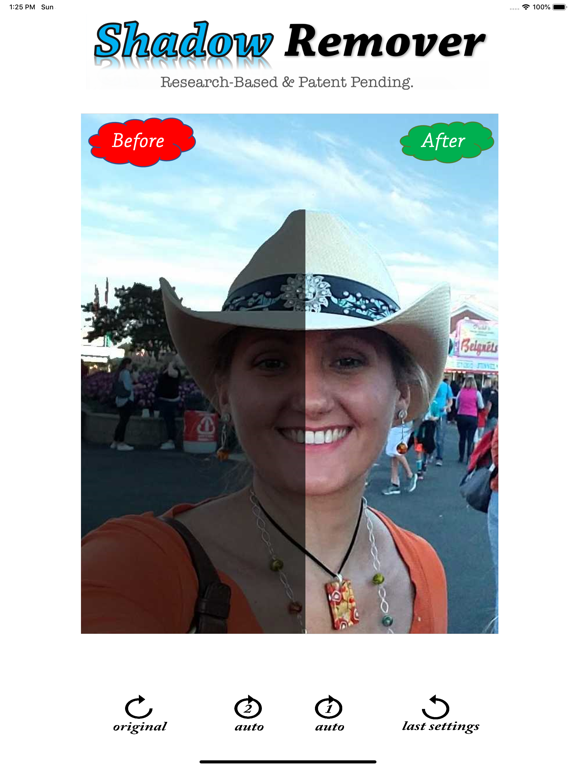 Shadow Remover Photo Editor screenshot 7