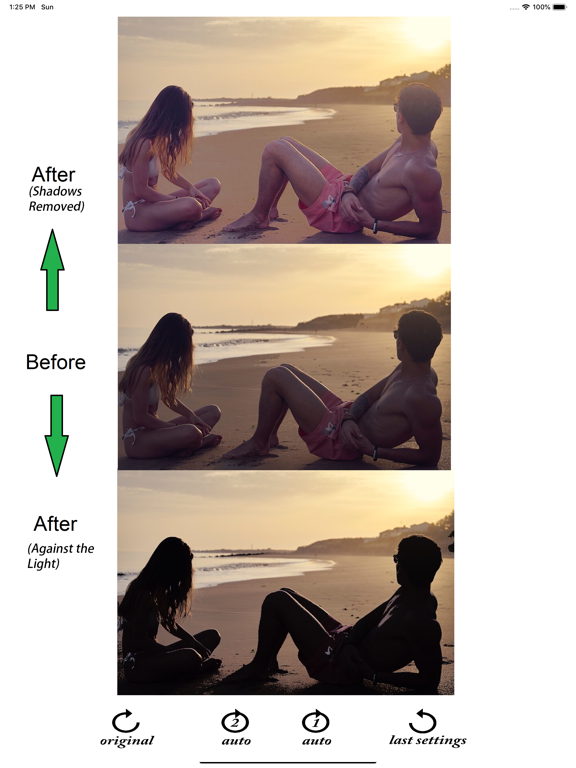 Shadow Remover Photo Editor screenshot 8