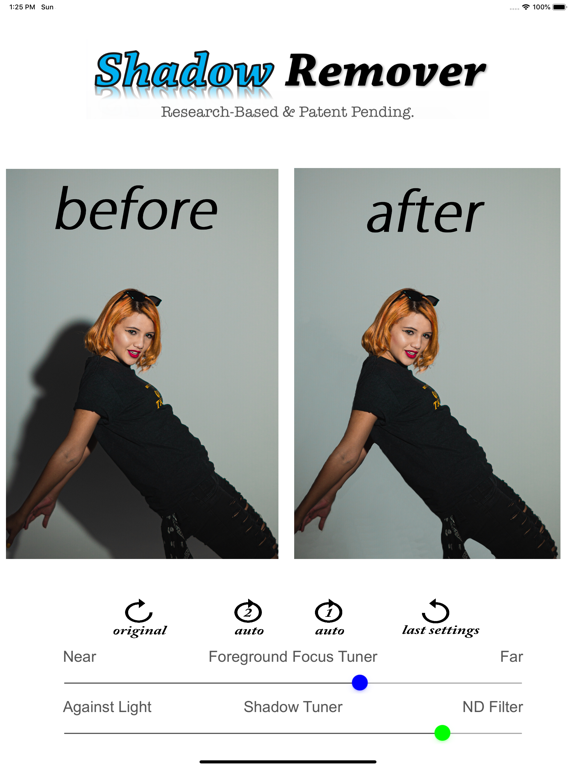 Shadow Remover Photo Editor screenshot 10