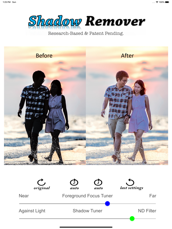 Shadow Remover Photo Editor screenshot 4