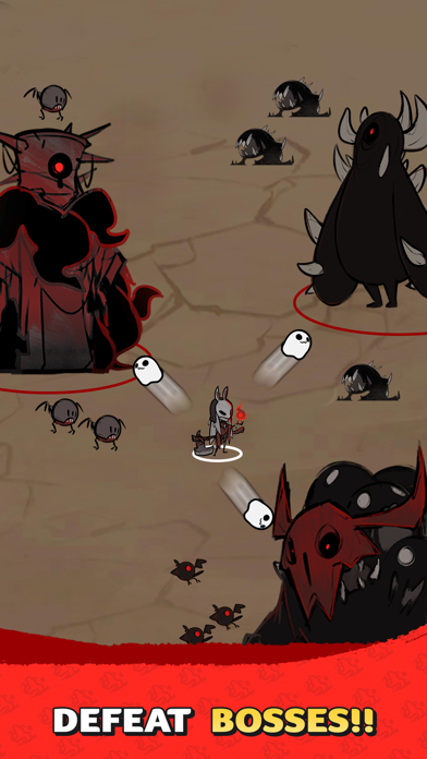 Shadow Survival: Vampire game screenshot 3