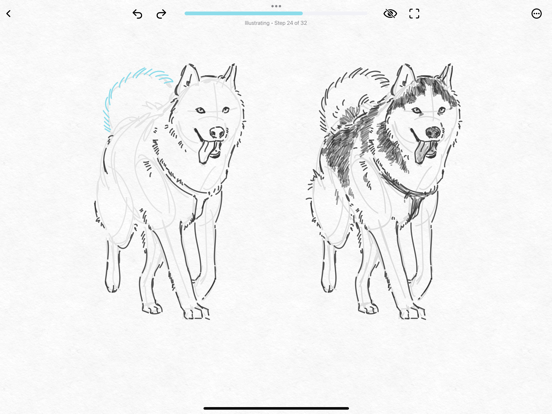 ShadowDraw: Learn How to Draw screenshot 4