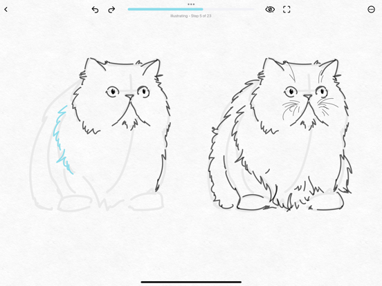 ShadowDraw: Learn How to Draw screenshot 3
