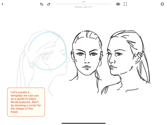 ShadowDraw: Learn How to Draw screenshot 1