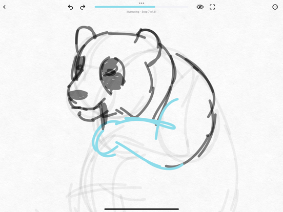 ShadowDraw: Learn How to Draw screenshot 5