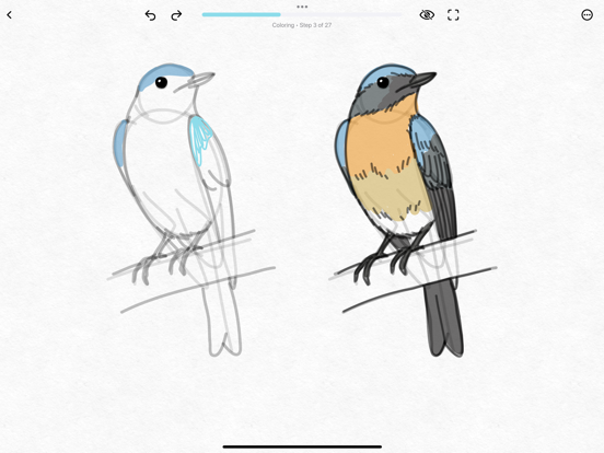 ShadowDraw: Learn How to Draw screenshot 2