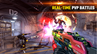 Shadowgun Legends: Online FPS screenshot 4