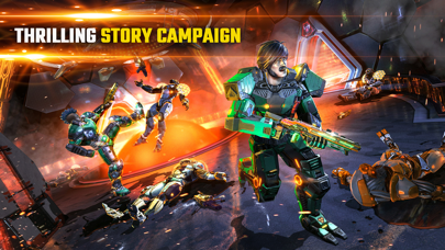 Shadowgun Legends: Online FPS screenshot 2