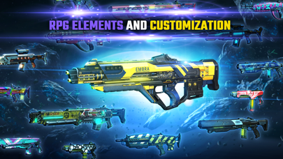 Shadowgun Legends: Online FPS screenshot 3