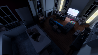 Shadows Remain: AR Thriller screenshot 1