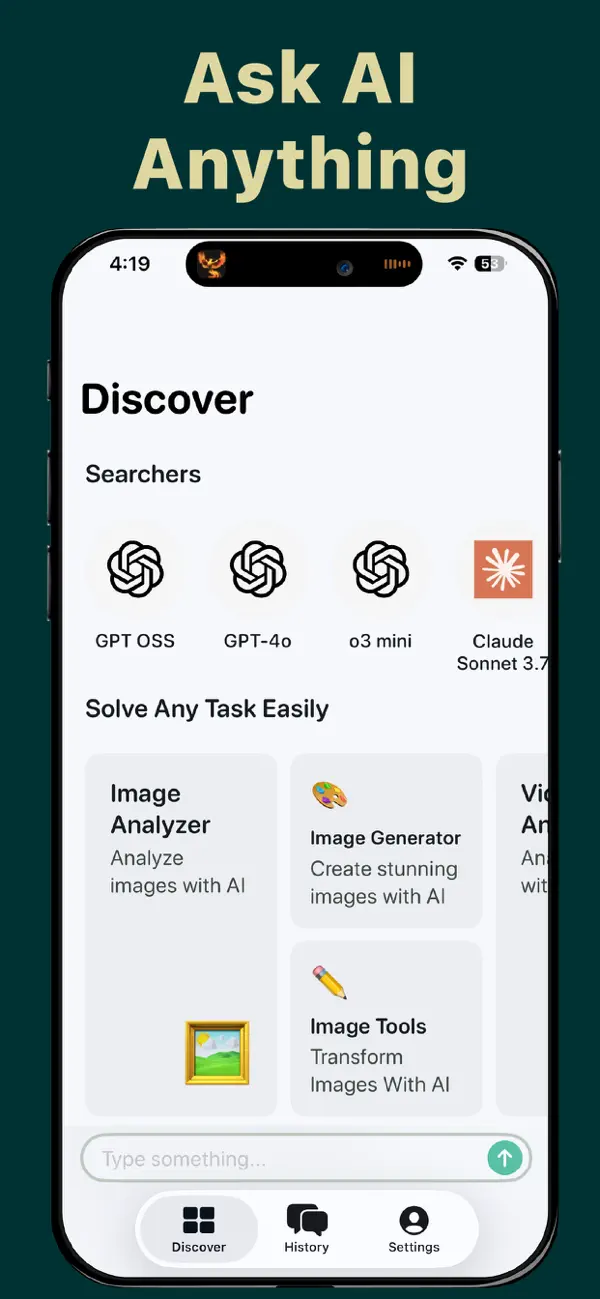 Shadowsearch: AI Assistant screenshot 4