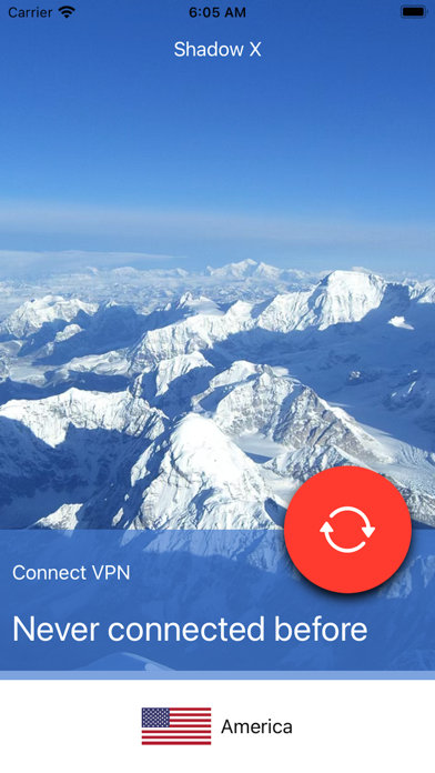 ShadowX VPN: Secure Faster VPN screenshot 3