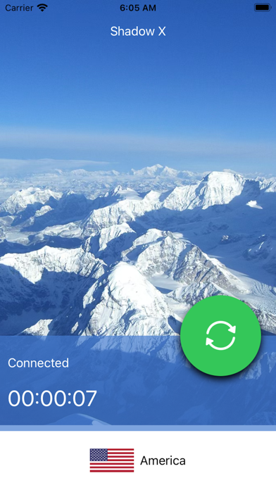 ShadowX VPN: Secure Faster VPN screenshot 1