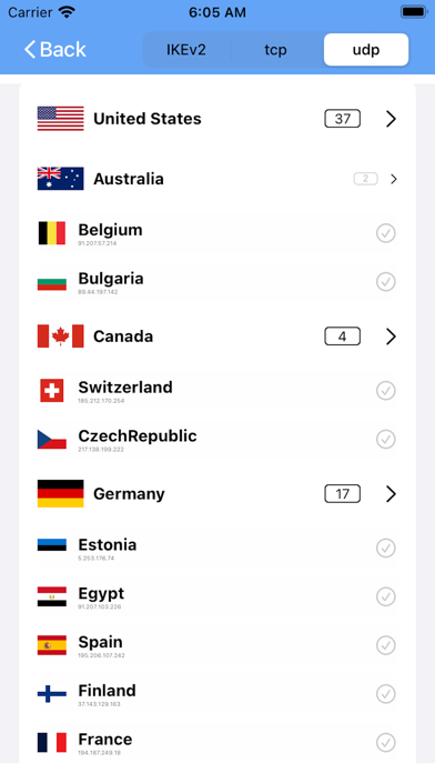ShadowX VPN: Secure Faster VPN screenshot 2