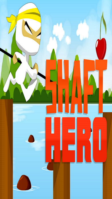Shaft Hero Alpha - An Endless Arcade Zig Zag, Don't Fallout - Free screenshot 3