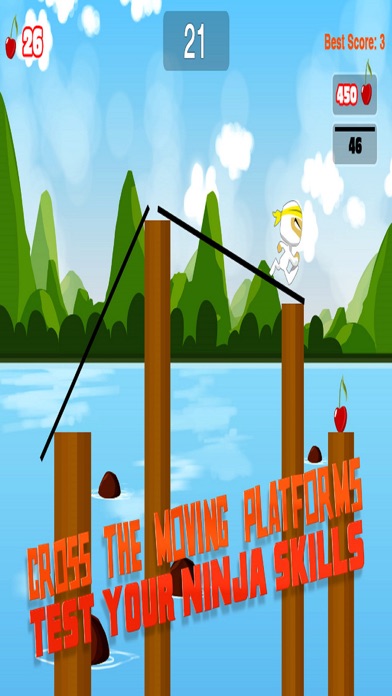 Shaft Hero Alpha - An Endless Arcade Zig Zag, Don't Fallout - Free screenshot 2