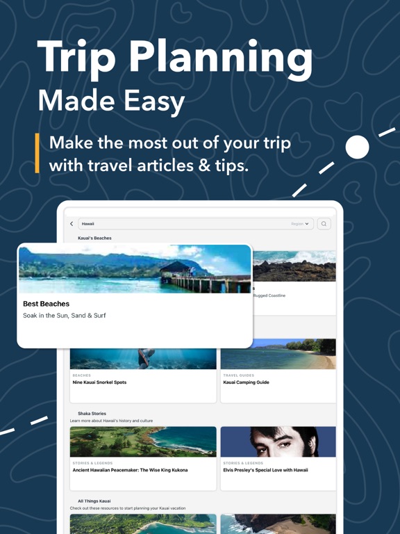Shaka Kauai Audio Tour Guide screenshot 4
