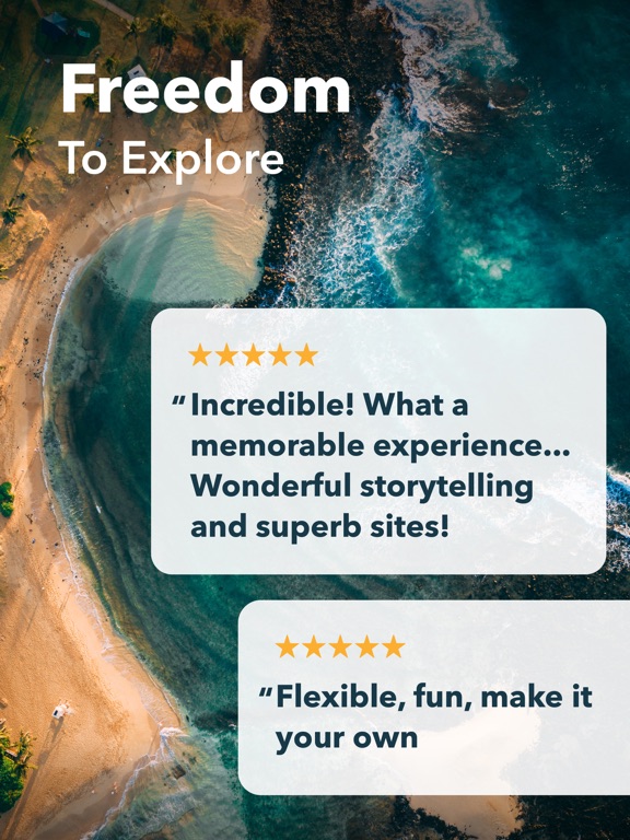 Shaka Kauai Audio Tour Guide screenshot 3