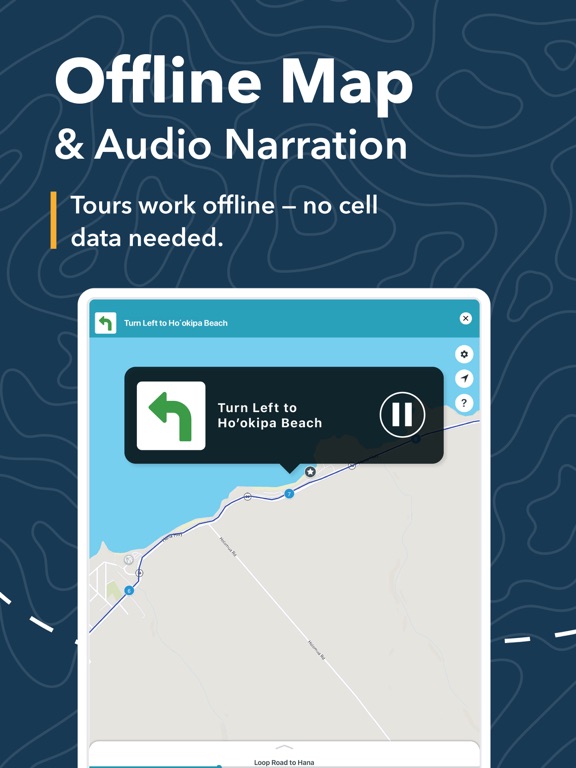 Shaka Maui Audio Tour Guide screenshot 4