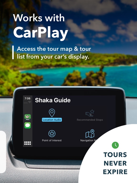 Shaka Maui Audio Tour Guide screenshot 2