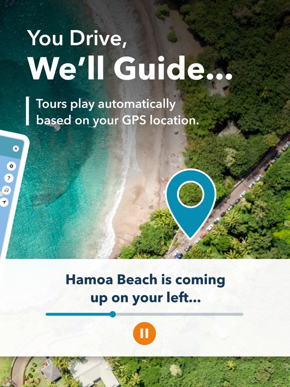 Shaka Maui Audio Tour Guide screenshot 9